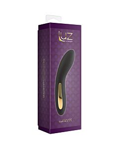 Luminate schwarz Vibrator