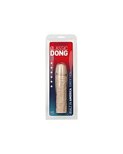 Natürliche Dong Dildo 19,5 cm