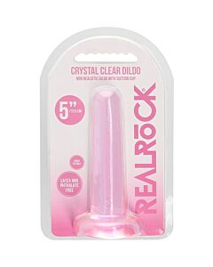 Dildo RockSuction Pink -> Dildo RockSuction Pink