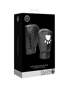 Neoprenhandschuhe "Puppy Punch
