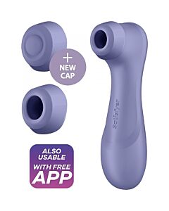 Satisfyer AirVibe Lila