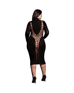 Kleid "Verführerische Eleganz