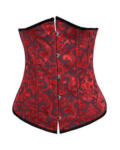 Cremeweiß Xunderbust