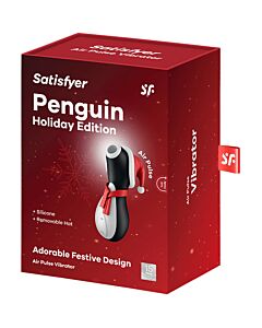 Pinguingenuss Weihnachtsfreude