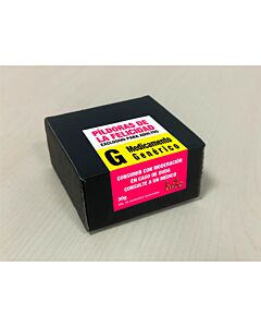 Erotische Fruchtbonbons - Pack 20 Stücke