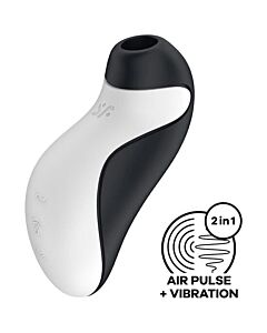 Satisfyer Orca Klitoris Vibrator