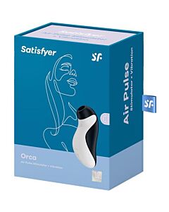Satisfyer Orca Klitoris Vibrator