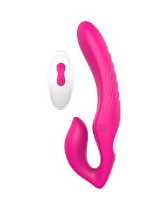 Liebeskontrolle Doppelter Vibrator