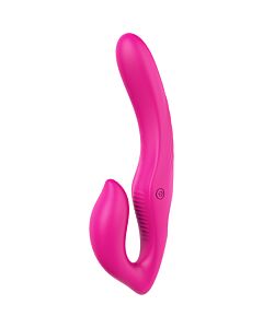Liebeskontrolle Doppelter Vibrator