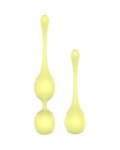 Kegel Zitronenbälle