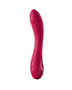Gleitender Perlen-Glanzvibrator Cecilia