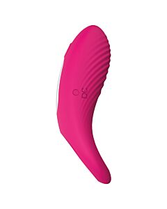 Vibrierender Ring Magenta LoveSync