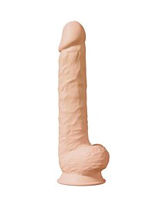Dildo Real Love XXL Dual Density Carnal: Dildo Real Love XXL Dual Density Carnal