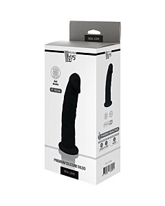 Dildo Real Schwarz Dual Density