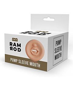 Oral Saugpumpe - Transformerhülse