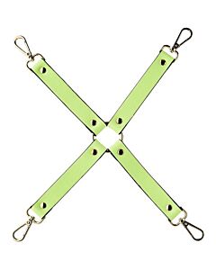 Leuchtfessel Glow Green
