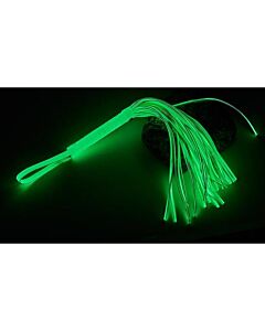 Leuchtende Grüne Peitsche