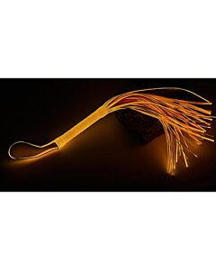 Peitsche Leuchten Orange