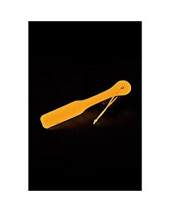 Leuchtendes Oranges Glow-Palette