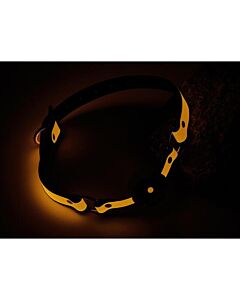 Knebel Leuchtorange Glowball