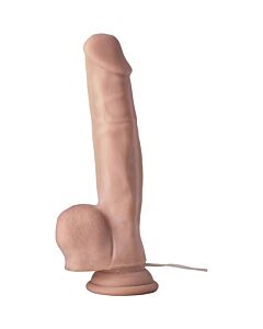 Vibrierender Doppeldichte Dildo Dr. Dixx Malevolent