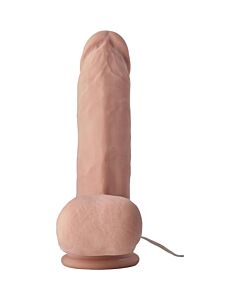 Doppeldichte Vibrator Daring Duke
