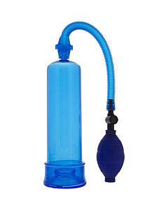 MaxSize Blauer Verstärker
