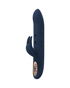 Wasserkaninchen-Vibrator - Blauer Alpheus