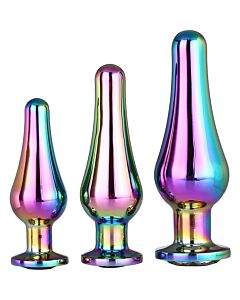 JoyGems Anal Plug Set