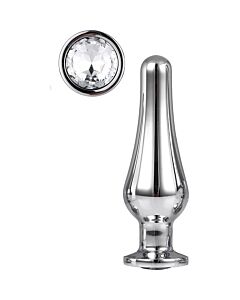 Glänzendes Silbernes Vergnügen