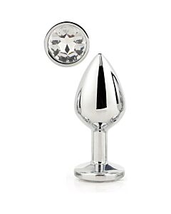 Anal Schmuck Silber