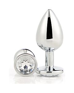 Glanzender Kleiner Stecker