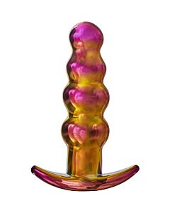GlamBead Vibe Plug - Fernbedienungsfreier Vibrator