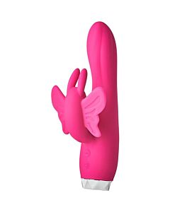 Schmetterling Pink Flutter Vibrator