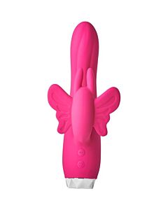 Schmetterling Pink Flutter Vibrator