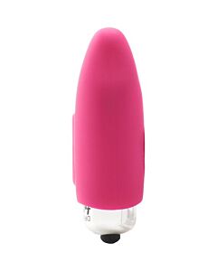 Rosa Finger Glück.