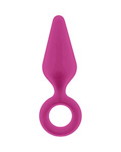 Niedlicher kleiner rosa Stecker