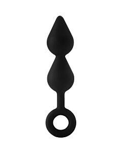 Plugo XL Schwarzes Doppel