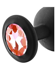 Anal Fantasy Ruby Kit - 3 Plugs