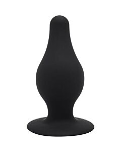 Doppelte Dichte Schwarzer Luststecker