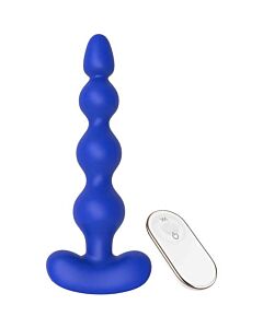 Kontrolliere dein Vergnügen: Ferngesteuerter Analvibrator Cheeky Love