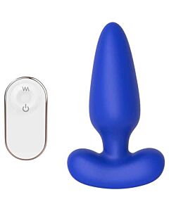 Frecher Kontroll-Analstecker