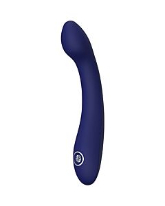 Vibrator G-Punkt Blau Hybris