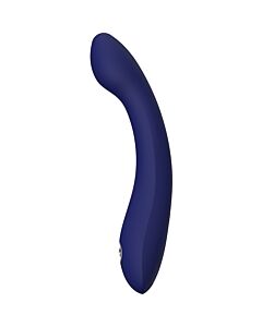 Vibrator G-Punkt Blau Hybris