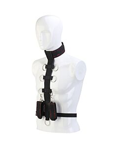 Halsband Blaze Lux BDSM