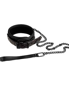 Lila Blaze Halsband - Sexshop