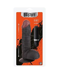 Realistischer Dildo Black Magic 7.5