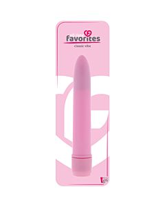 Klassischer Pink Multi-Speed Vibrator
