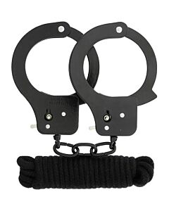 Klassisches Bondage-Set