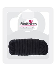 Liebesknoten 10M - Liebesseil